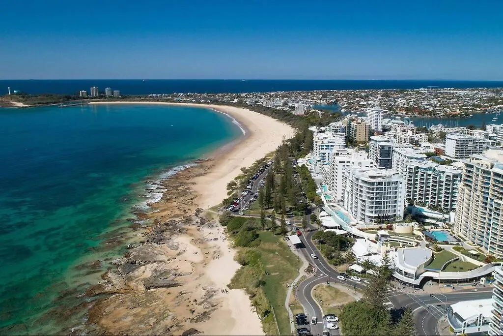 Apartamento 300M To Beach*Pets Allowed*Boho Beach Shack Maroochydore Austrália